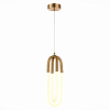 SL1579.303.02 Подвес ST-Luce Латунь/Латунь, Белый LED 2*14W 3000K МОФИСТО 100_100_2952216